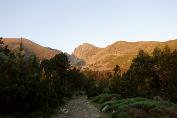 Canigou à l'aube – Image 2