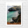 Plage bretonne